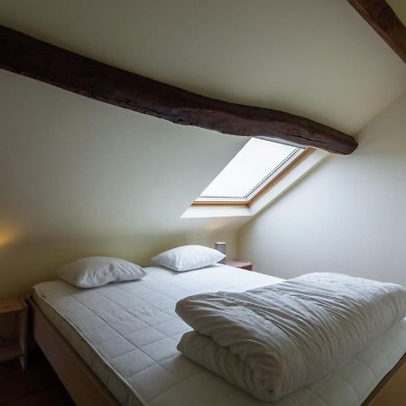 Renovated Farmhouse With Terrace And Garden Soumoy Eksteriør billede