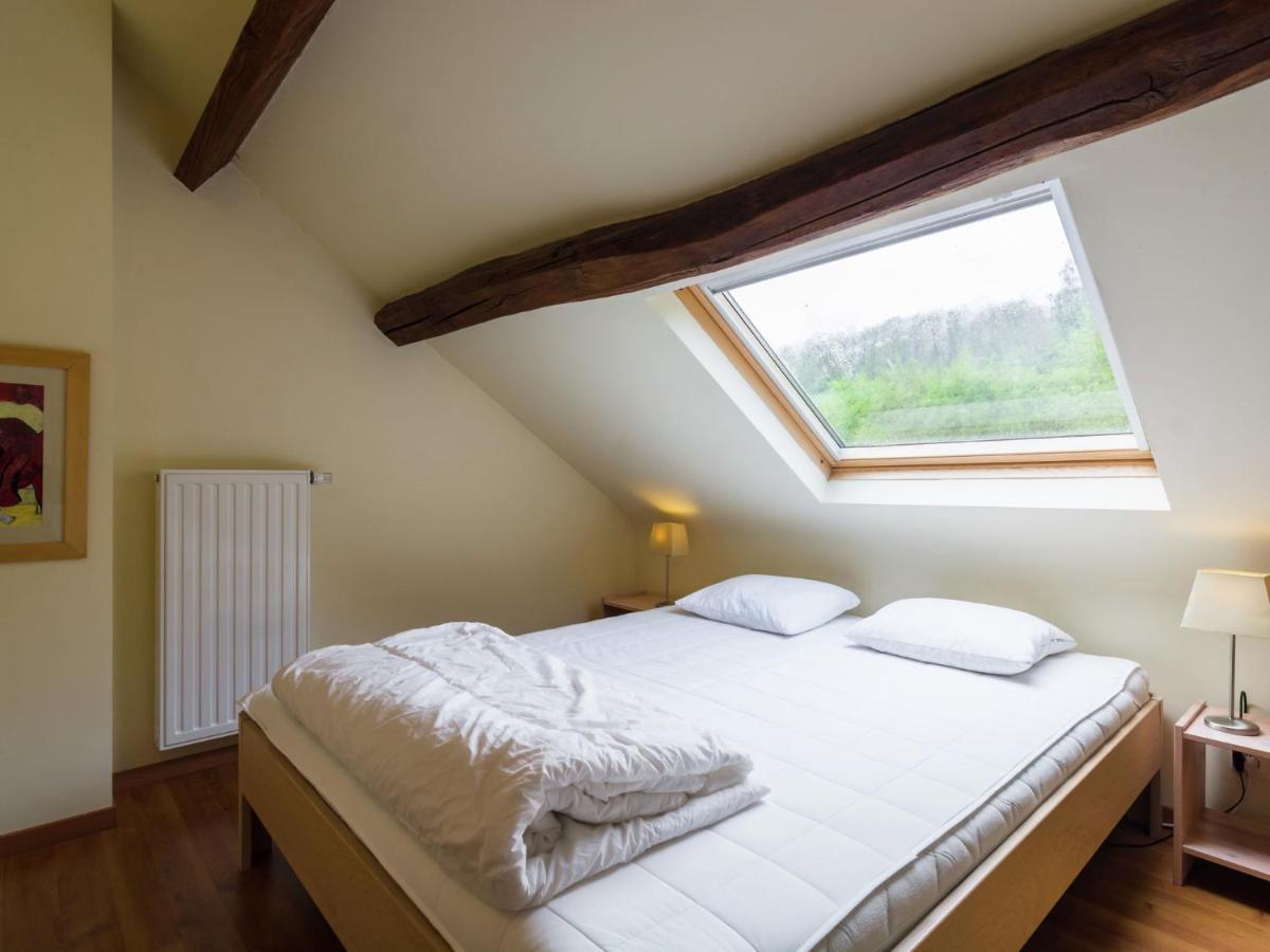 Renovated Farmhouse With Terrace And Garden Soumoy Eksteriør billede