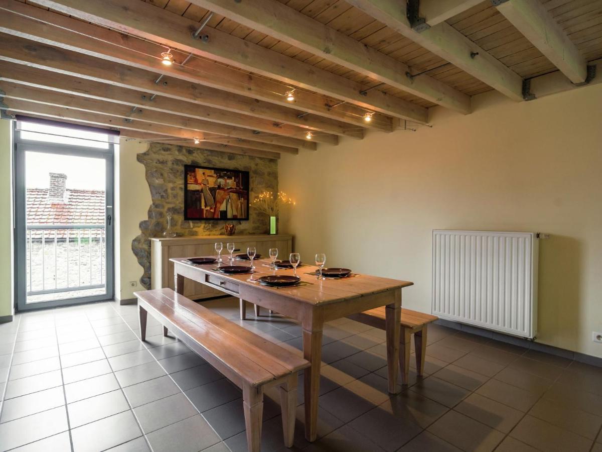 Renovated Farmhouse With Terrace And Garden Soumoy Eksteriør billede