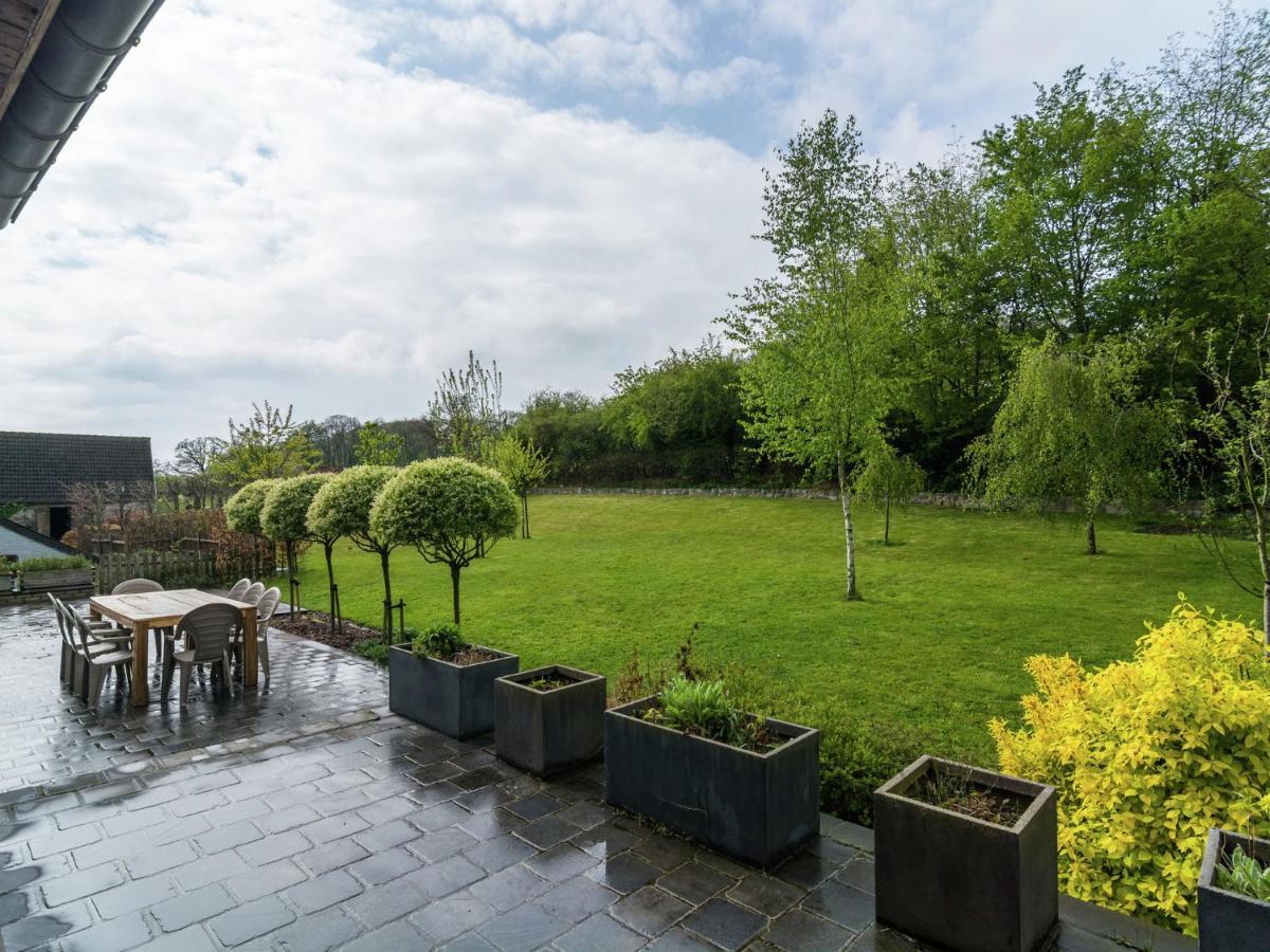 Renovated Farmhouse With Terrace And Garden Soumoy Eksteriør billede