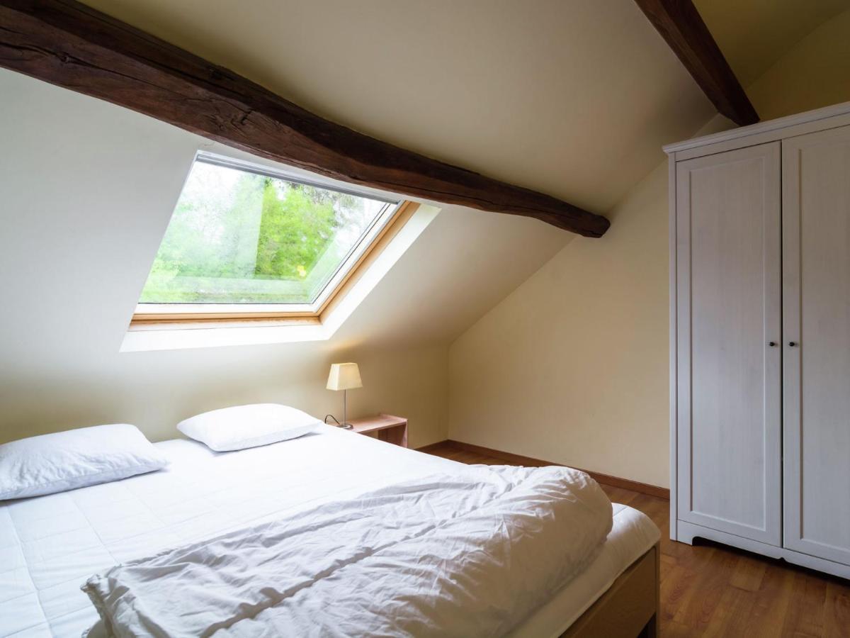 Renovated Farmhouse With Terrace And Garden Soumoy Eksteriør billede