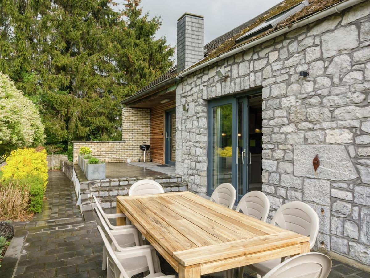 Renovated Farmhouse With Terrace And Garden Soumoy Eksteriør billede