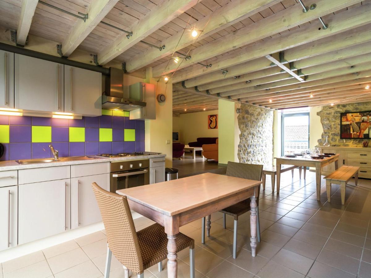 Renovated Farmhouse With Terrace And Garden Soumoy Eksteriør billede
