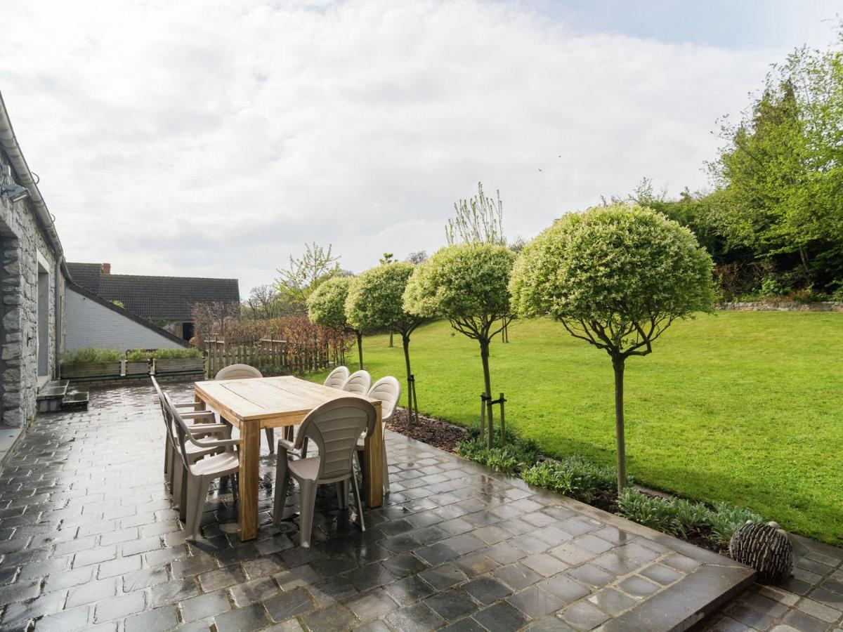 Renovated Farmhouse With Terrace And Garden Soumoy Eksteriør billede