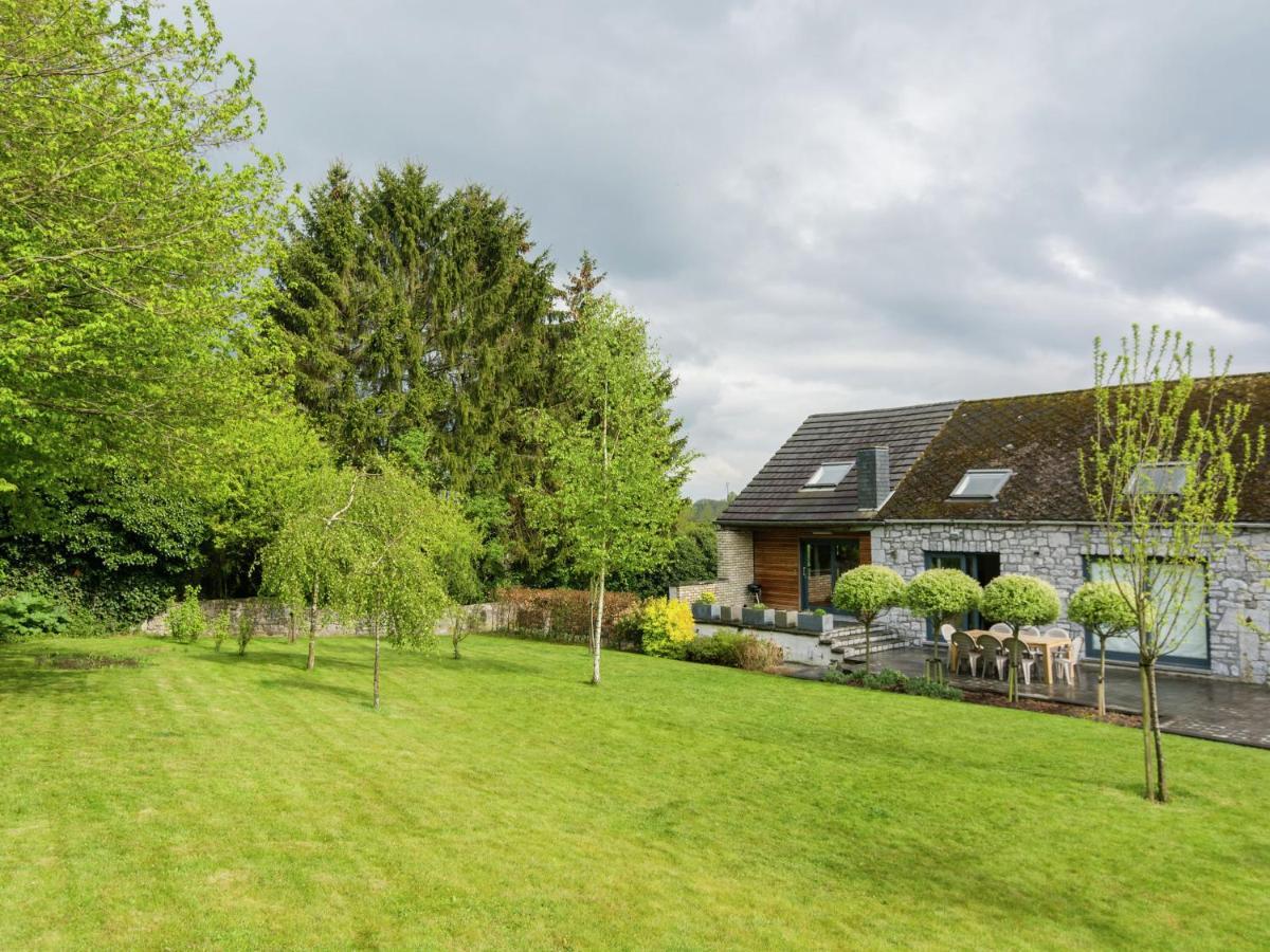 Renovated Farmhouse With Terrace And Garden Soumoy Eksteriør billede