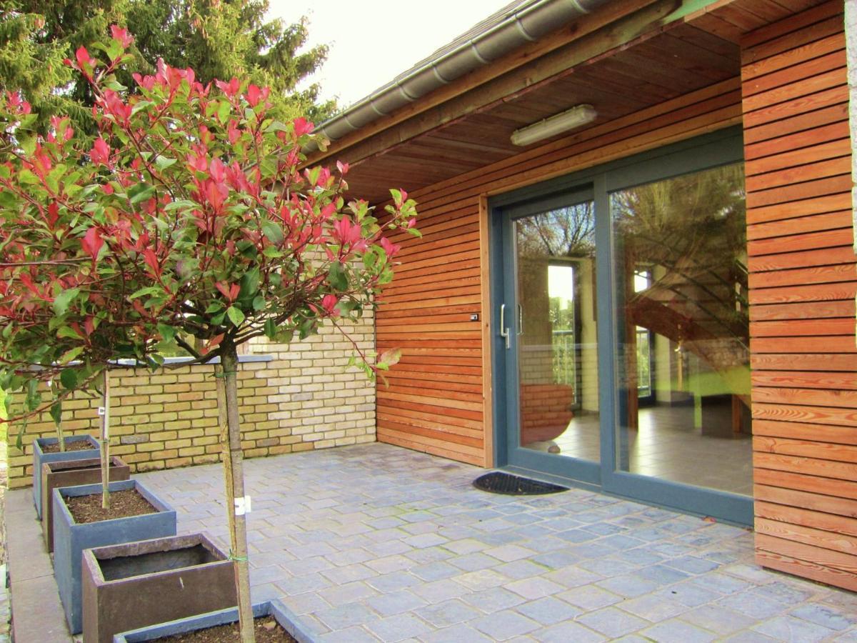 Renovated Farmhouse With Terrace And Garden Soumoy Eksteriør billede