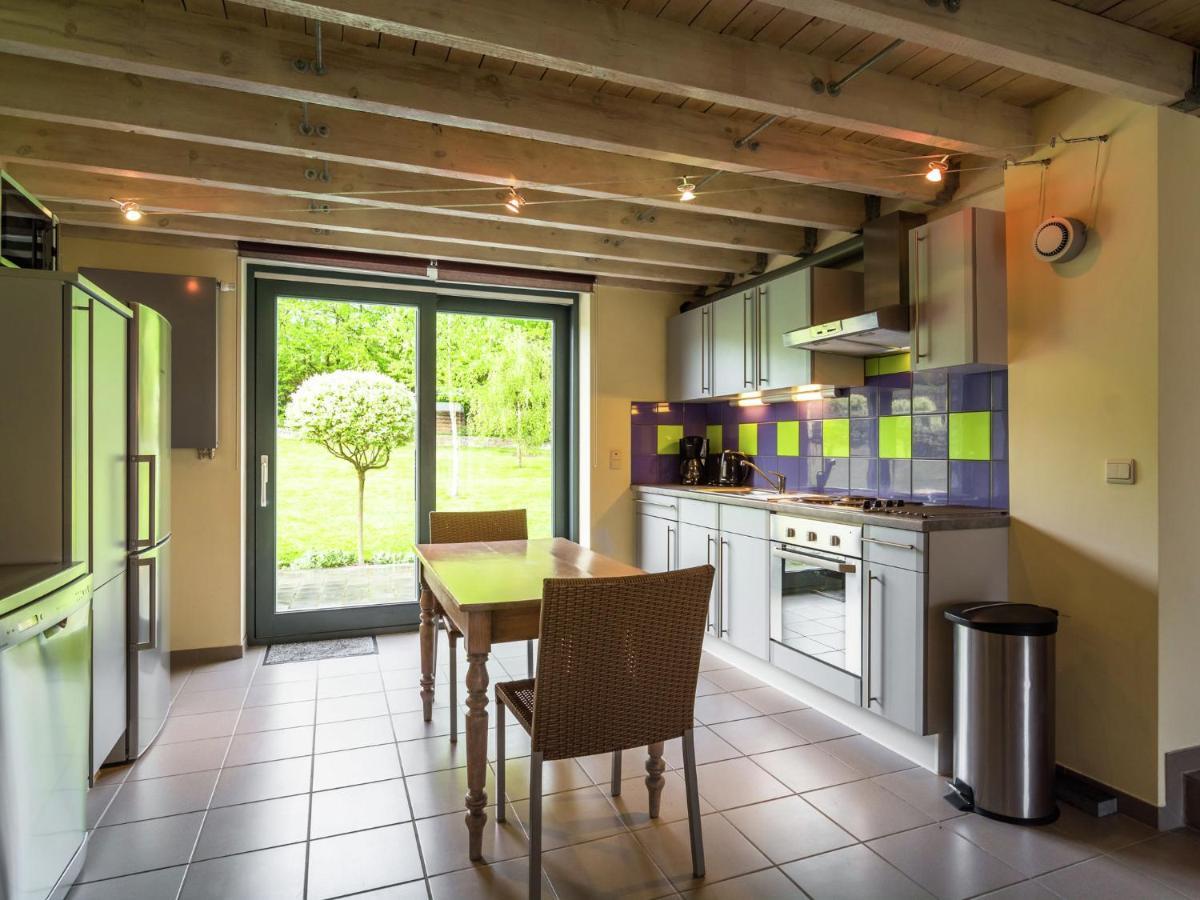 Renovated Farmhouse With Terrace And Garden Soumoy Eksteriør billede