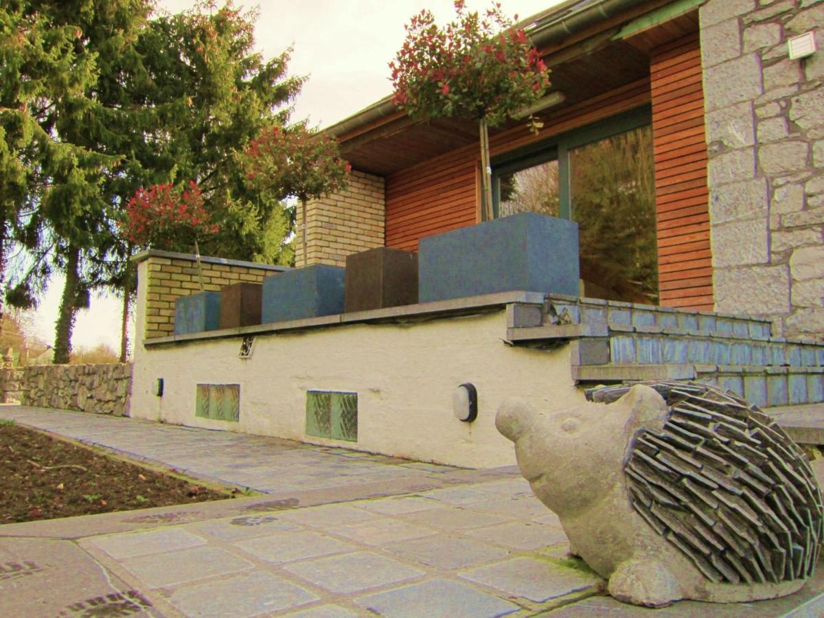 Renovated Farmhouse With Terrace And Garden Soumoy Eksteriør billede