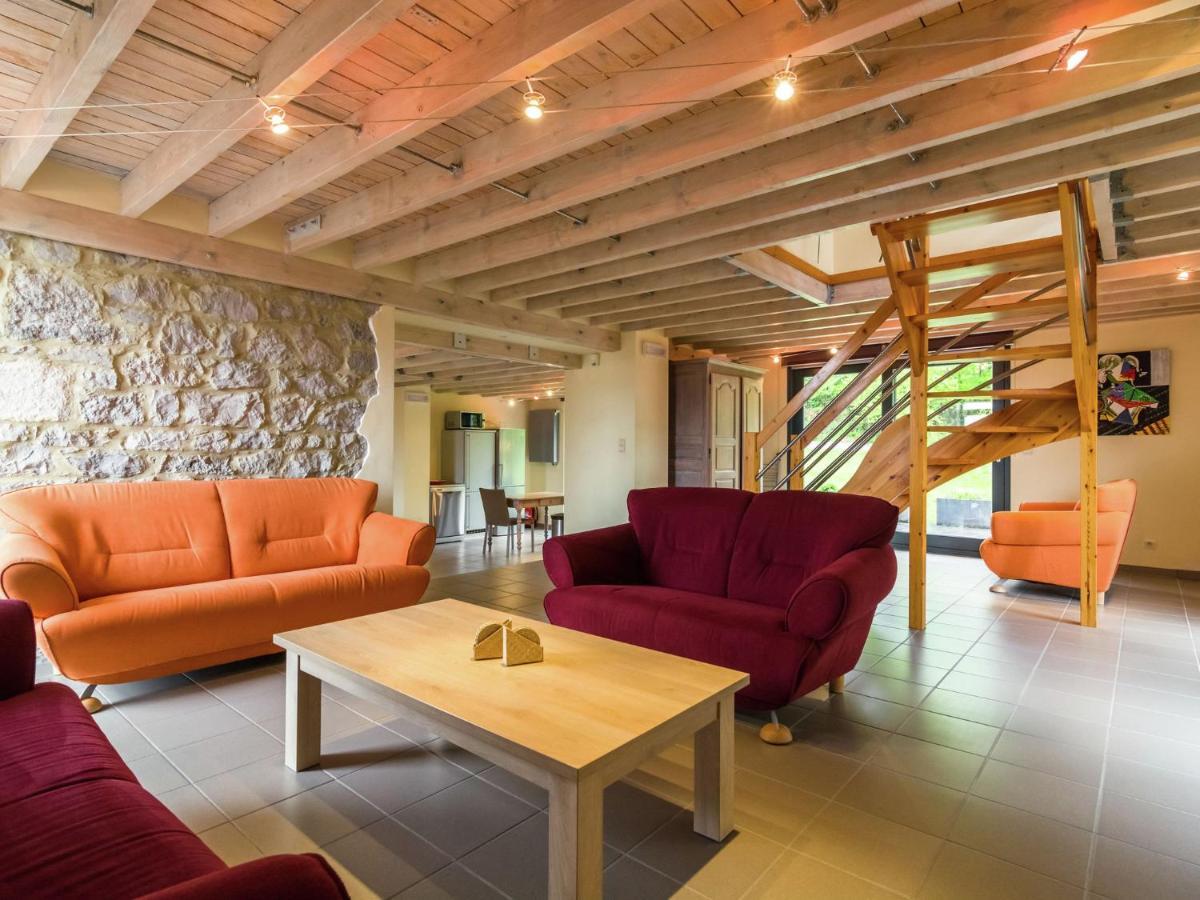 Renovated Farmhouse With Terrace And Garden Soumoy Eksteriør billede